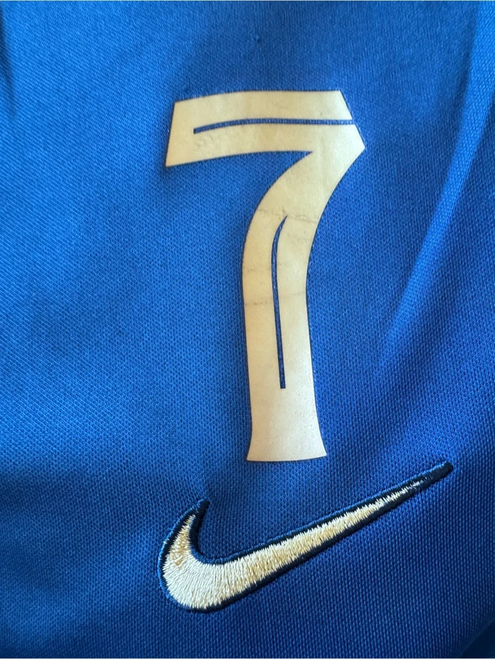 Nike Al Nassr Football Club Sports Shorts for Kids